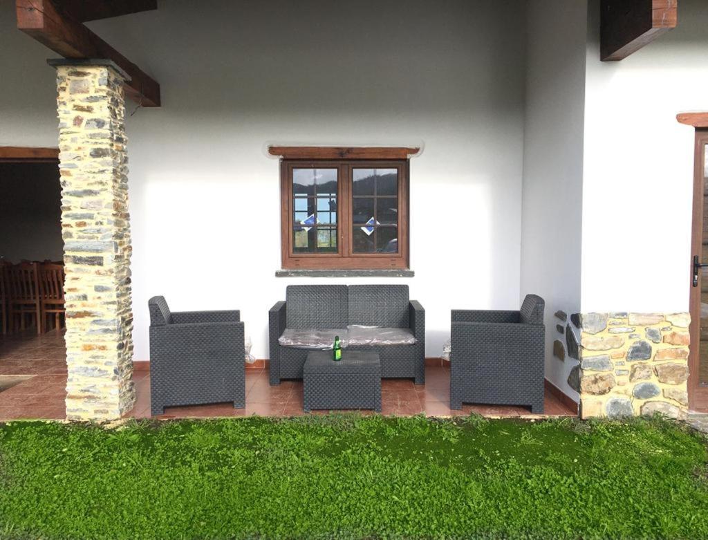 La Casa Vieja De Caneo - Apartamentos Rurales 3 Llaves Luarca Εξωτερικό φωτογραφία