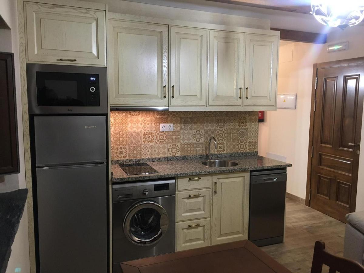 La Casa Vieja De Caneo - Apartamentos Rurales 3 Llaves Luarca Εξωτερικό φωτογραφία