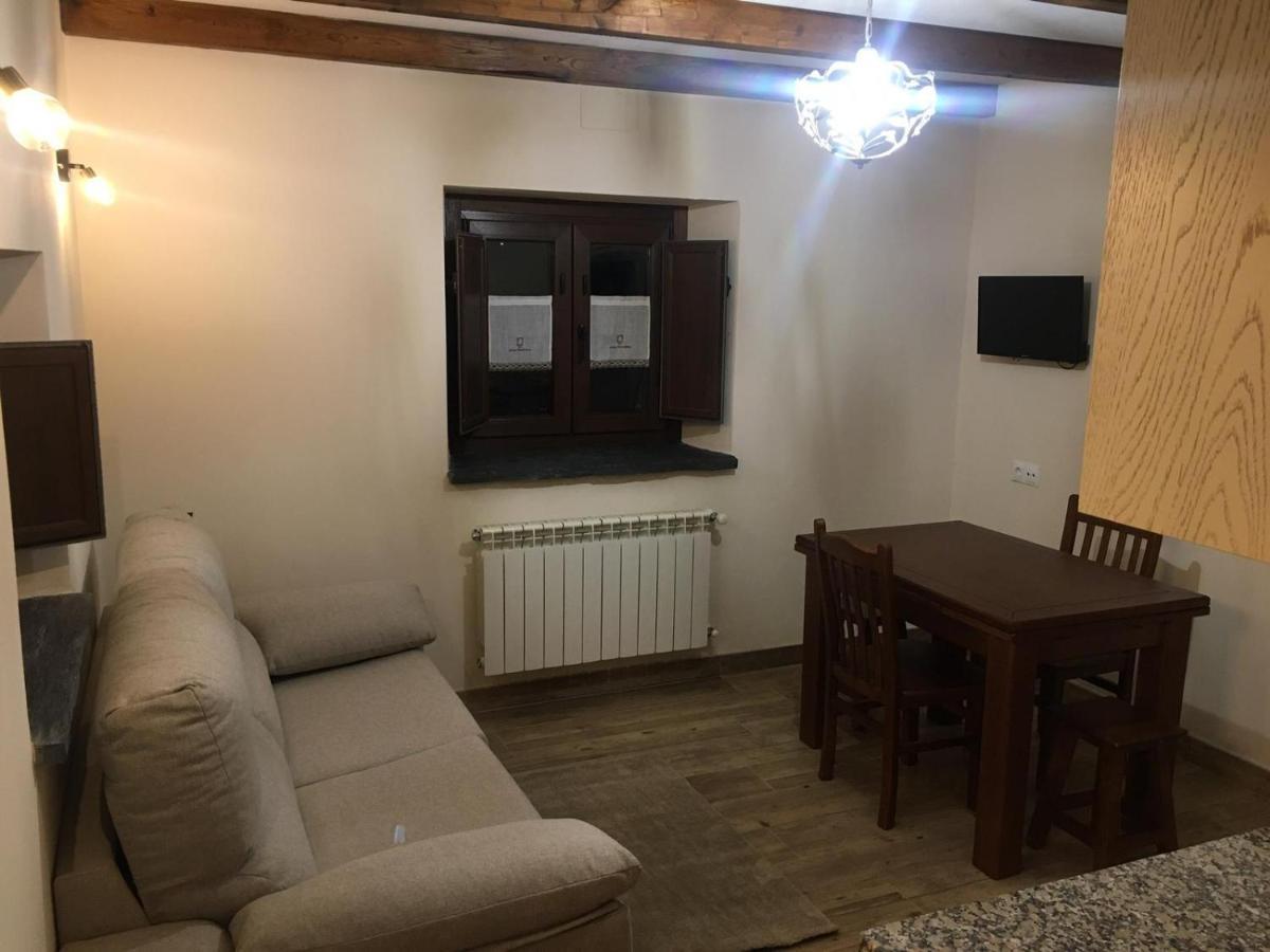 La Casa Vieja De Caneo - Apartamentos Rurales 3 Llaves Luarca Εξωτερικό φωτογραφία