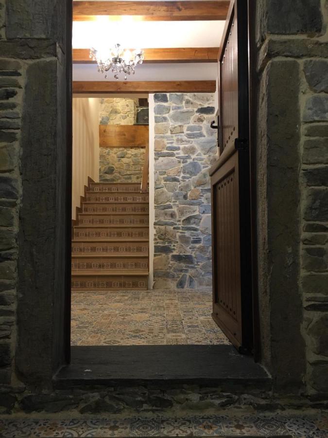La Casa Vieja De Caneo - Apartamentos Rurales 3 Llaves Luarca Εξωτερικό φωτογραφία