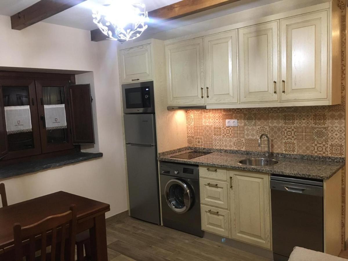 La Casa Vieja De Caneo - Apartamentos Rurales 3 Llaves Luarca Εξωτερικό φωτογραφία