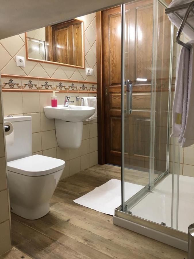 La Casa Vieja De Caneo - Apartamentos Rurales 3 Llaves Luarca Εξωτερικό φωτογραφία