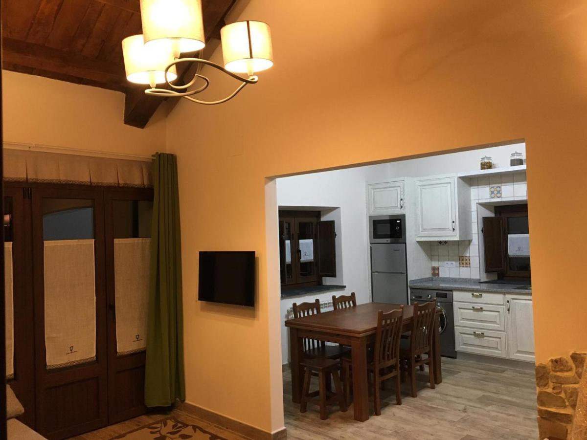 La Casa Vieja De Caneo - Apartamentos Rurales 3 Llaves Luarca Εξωτερικό φωτογραφία