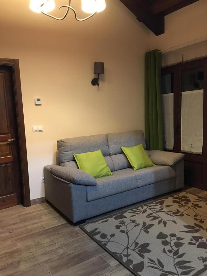 La Casa Vieja De Caneo - Apartamentos Rurales 3 Llaves Luarca Εξωτερικό φωτογραφία