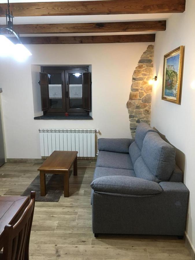 La Casa Vieja De Caneo - Apartamentos Rurales 3 Llaves Luarca Εξωτερικό φωτογραφία