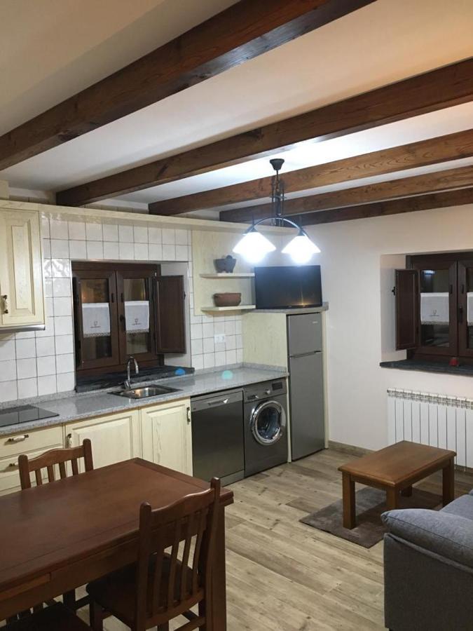 La Casa Vieja De Caneo - Apartamentos Rurales 3 Llaves Luarca Εξωτερικό φωτογραφία