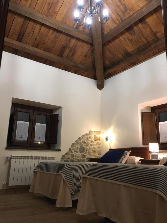 La Casa Vieja De Caneo - Apartamentos Rurales 3 Llaves Luarca Εξωτερικό φωτογραφία