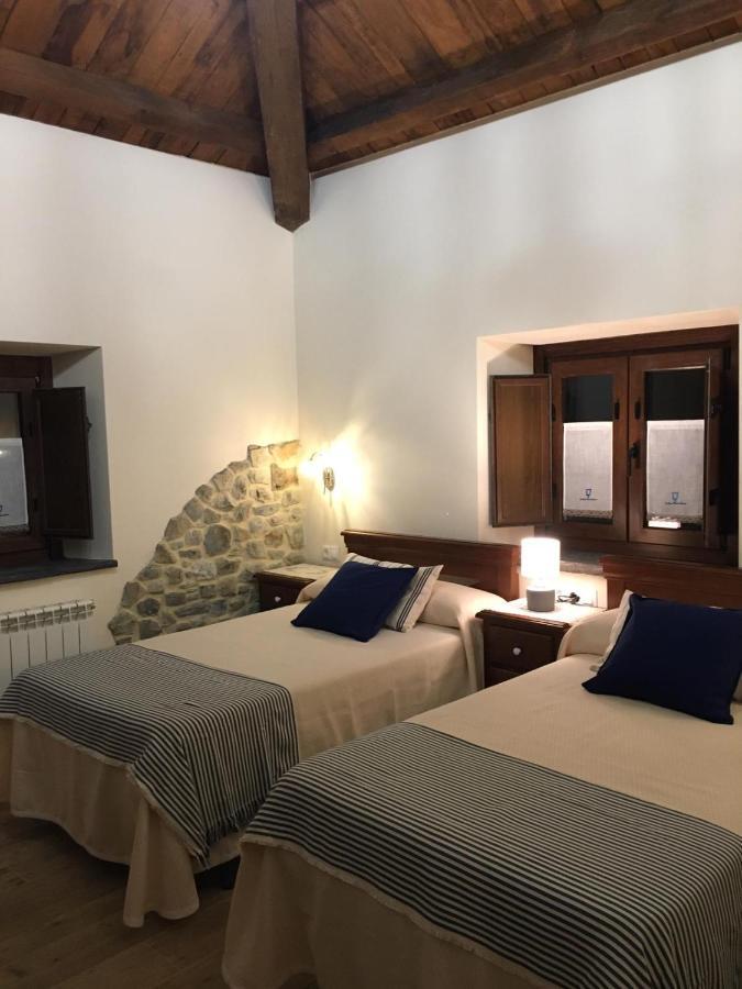 La Casa Vieja De Caneo - Apartamentos Rurales 3 Llaves Luarca Εξωτερικό φωτογραφία