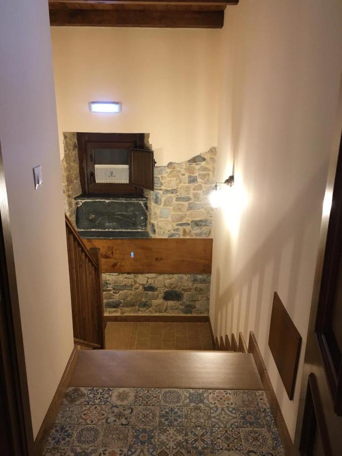 La Casa Vieja De Caneo - Apartamentos Rurales 3 Llaves Luarca Εξωτερικό φωτογραφία
