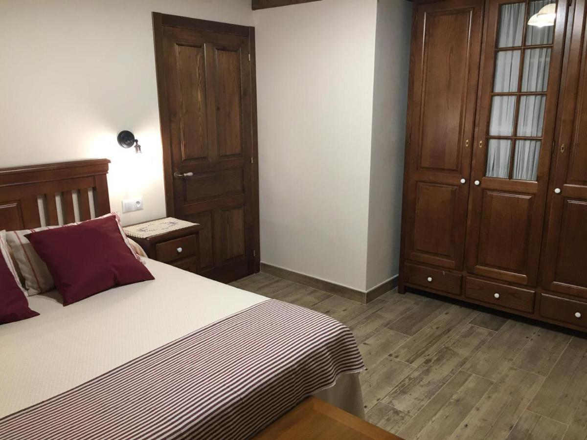La Casa Vieja De Caneo - Apartamentos Rurales 3 Llaves Luarca Εξωτερικό φωτογραφία