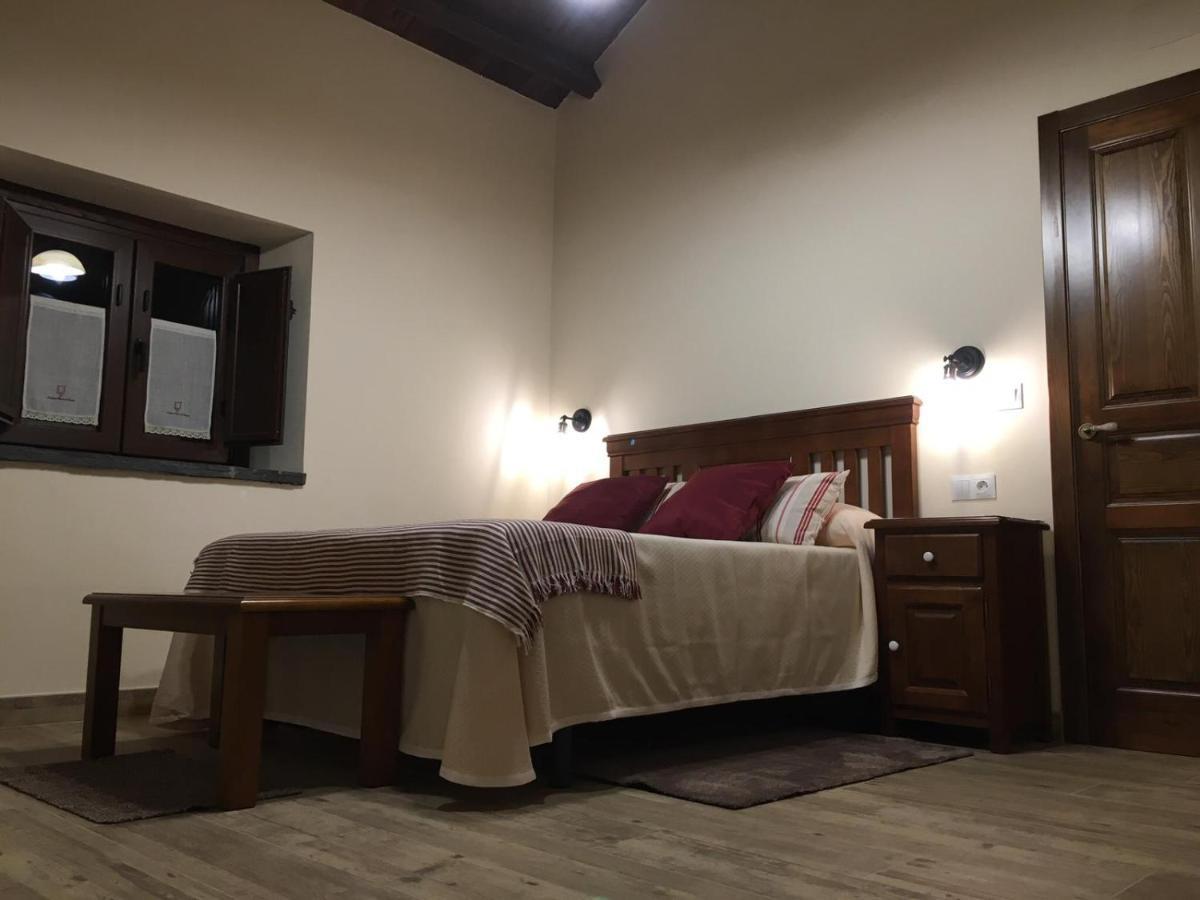 La Casa Vieja De Caneo - Apartamentos Rurales 3 Llaves Luarca Εξωτερικό φωτογραφία