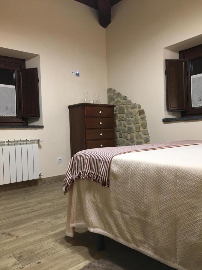 La Casa Vieja De Caneo - Apartamentos Rurales 3 Llaves Luarca Εξωτερικό φωτογραφία