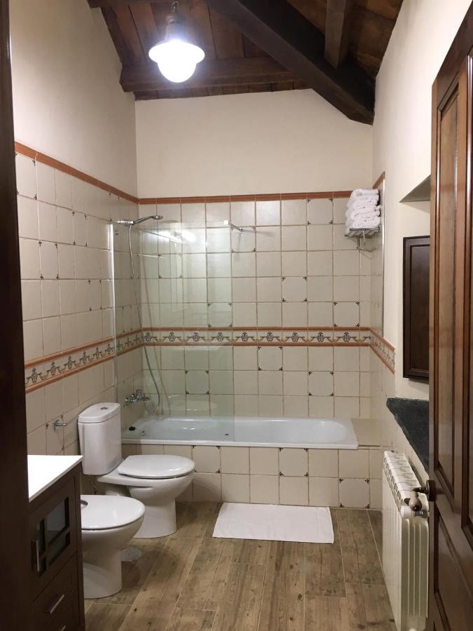 La Casa Vieja De Caneo - Apartamentos Rurales 3 Llaves Luarca Εξωτερικό φωτογραφία