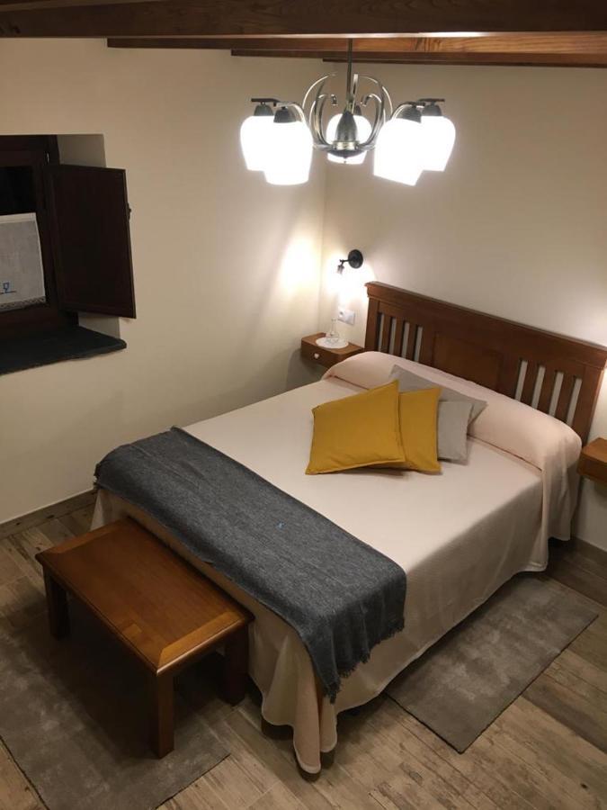 La Casa Vieja De Caneo - Apartamentos Rurales 3 Llaves Luarca Εξωτερικό φωτογραφία