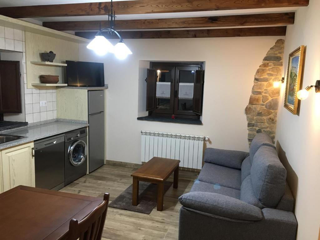 La Casa Vieja De Caneo - Apartamentos Rurales 3 Llaves Luarca Εξωτερικό φωτογραφία