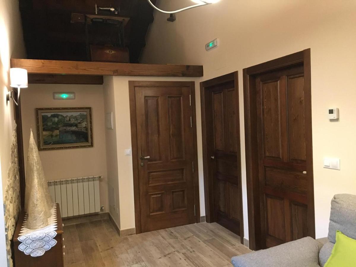 La Casa Vieja De Caneo - Apartamentos Rurales 3 Llaves Luarca Εξωτερικό φωτογραφία