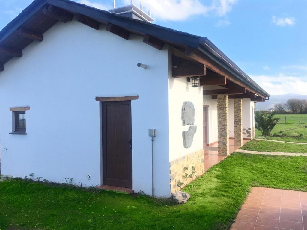 La Casa Vieja De Caneo - Apartamentos Rurales 3 Llaves Luarca Εξωτερικό φωτογραφία