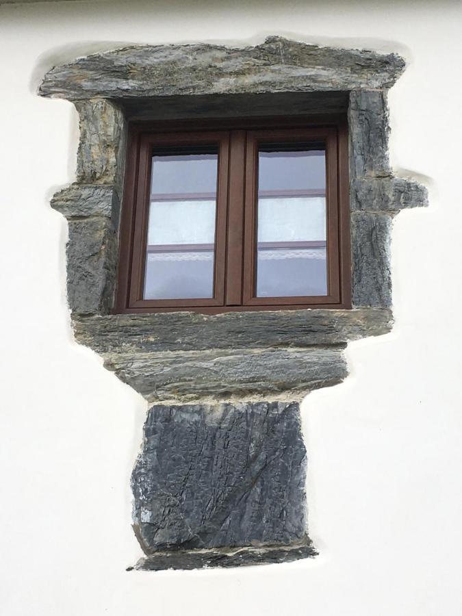La Casa Vieja De Caneo - Apartamentos Rurales 3 Llaves Luarca Εξωτερικό φωτογραφία