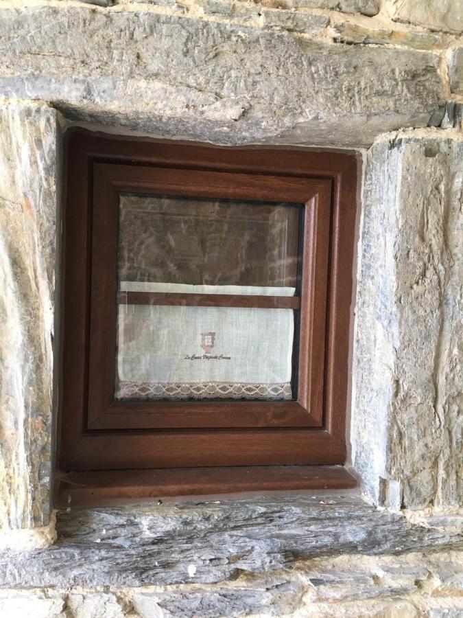 La Casa Vieja De Caneo - Apartamentos Rurales 3 Llaves Luarca Εξωτερικό φωτογραφία
